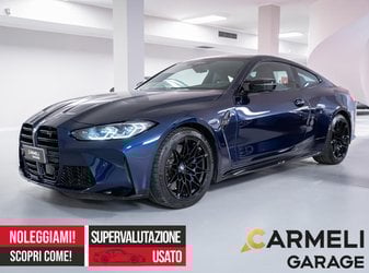 Usate A Brescia | Bmw M4 Coupe Competition