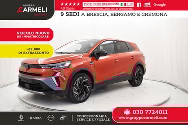 Auto Nuove Pronta Consegna A Bergamo | Renault Symbioz 1.8 E-Tech Full Hybrid Esprit Alpine 160Cv...