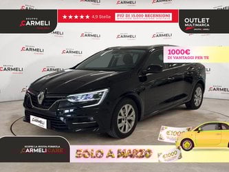 Auto Usate A Brescia | Renault Mégane Megane Sporter 1.5 Blue Dci Business 115Cv