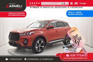 Auto Nuove Pronta Consegna A Brescia | Dr Automobiles Dr 5.0 Dr5.0 1.5 Turbo Gpl 149Cv Cvt