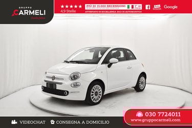 Auto Usate A Brescia | Fiat 500 Hybrid 1.0 Hybrid Dolcevita 70Cv