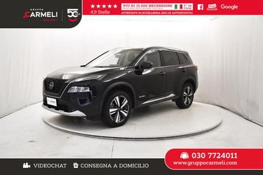 Auto Usate A Brescia | Nissan X-Trail 1.5 E-Power Tekna E-4Orce 4Wd