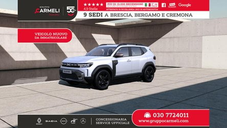 Auto Nuove Pronta Consegna A Bergamo | Dacia Duster 1.8 Hybrid Extreme 155Cv Auto