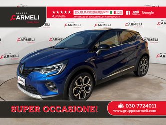 Auto Usate A Brescia | Renault Captur 1.6 Hybrid Intens E-Tech 145Cv Auto