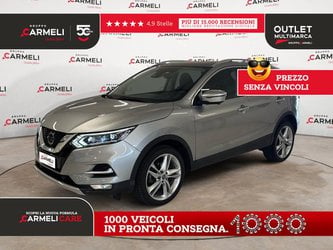 Auto Usate A Bergamo | Nissan Qashqai 1.5 Dci N-Motion 115Cv Dct