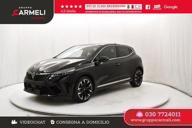 Auto Km0 A Bergamo | Renault Clio 1.0 Eco-G Techno 100Cv