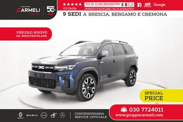 Auto Nuove Pronta Consegna A Brescia | Dacia Bigster 1.2 Eco-G Journey 140Cv