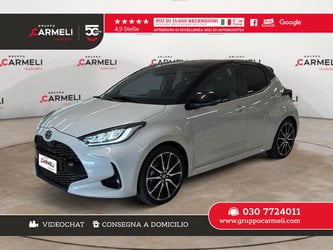 Usate A Bergamo | Toyota Yaris 1.5H Gr Sport