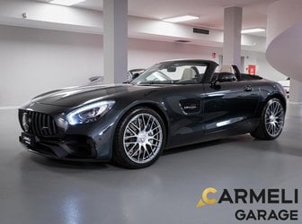 Auto Usate A Brescia | Mercedes-Benz Amg Gt Roadster 476Cv - Italiana