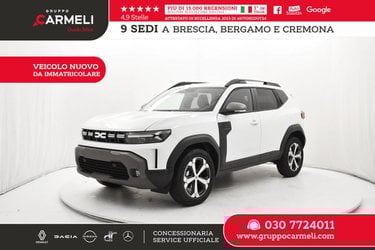 Nuove Pronta Consegna A Brescia | Dacia Duster 1.2 Tce Journey 130Cv