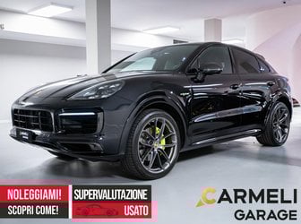 Usate A Brescia | Porsche Cayenne Coupe 2019 Coupé 3.0 V6 E-Hybrid -Pack Sport Carbonio-Pasm-Sc...
