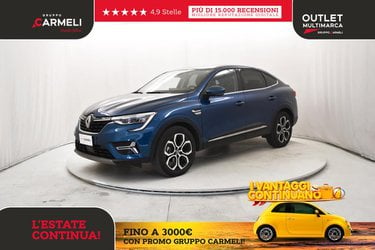 Usate A Bergamo | Renault Arkana 1.6 E-Tech Engineered Hybrid 145Cv