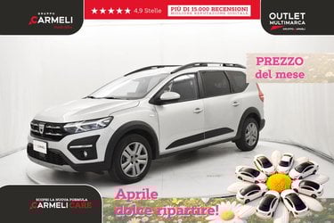 Usate A Bergamo | Dacia Jogger 1.0 Tce Comfort Gpl 100Cv