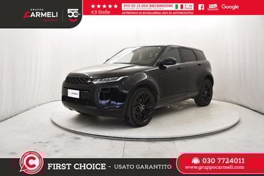 Auto Usate A Brescia | Land Rover Range Rover Evoque Evoque 2.0D I4 R-Dynamic Fwd 150Cv