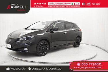 Auto Usate A Brescia | Nissan Leaf N-Connecta 40Kwh 150Cv