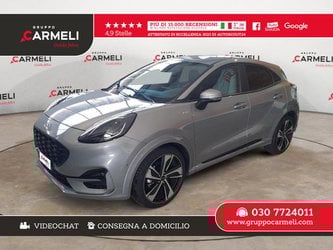 Auto Usate A Brescia | Ford Puma 1.0 Ecoboost Hybrid St-Line X S&S 125Cv