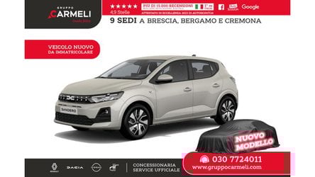 Auto Nuove Pronta Consegna A Brescia | Dacia Sandero Streetway 1.0 Tce Expression 100Cv