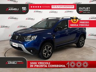 Auto Usate A Bergamo | Dacia Duster 1.0 Tce 15Th Anniversary Eco-G 4X2 100Cv