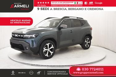 Auto Nuove Pronta Consegna A Brescia | Dacia Duster 1.2 Eco-G Journey 120Cv -Restyling My26