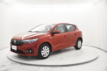 Auto Usate A Brescia | Dacia Sandero Streetway 1.0 Tce Comfort Sl Daciaplus Eco-G 100Cv 5 Marce