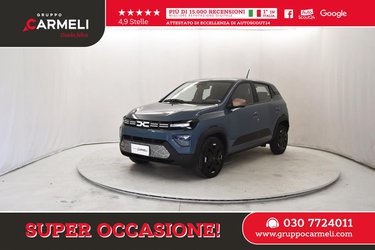 Auto Usate A Brescia | Dacia Spring Extreme Electric 65