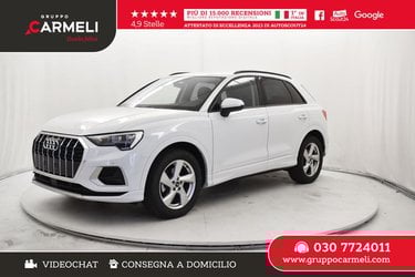 Usate A Brescia | Audi Q3 35 1.5 Tfsi Business Advanced S-Tronic