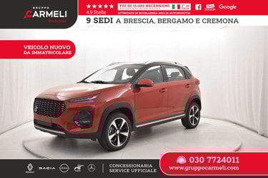 Auto Nuove Pronta Consegna A Brescia | Dr Automobiles Dr 3.0 1.5 Gpl 114Cv - Promo Fin.