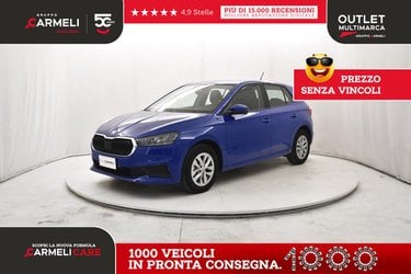 Auto Usate A Brescia | Škoda Fabia 1.0 Mpi Evo Ambition 65Cv