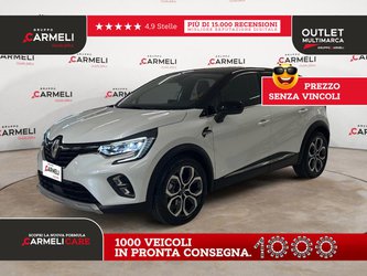 Usate A Brescia | Renault Captur 1.6 Plug-In Hybrid Intens E-Tech 160Cv Auto