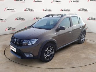 Auto Usate A Brescia | Dacia Sandero Stepway 1.0 Tce 15Th Anniversary Eco-G 100Cv