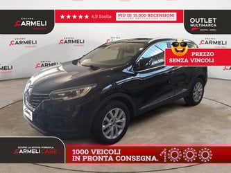 Auto Usate A Brescia | Renault Kadjar 1.5 Blue Dci Business 115Cv Edc