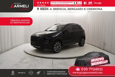 Auto Nuove Pronta Consegna A Brescia | Dr Automobiles Dr 3 Dr 3 1.5 Collection 116Cv Cvt