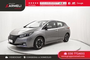 Auto Usate A Bergamo | Nissan Leaf Acenta 40Kwh 150Cv