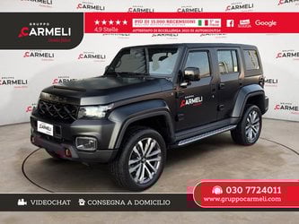 Km0 A Brescia | Ich-X K2 2.0 Turbo Diesel 4X4 162Cv