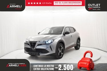 Auto Usate A Brescia | Alfa Romeo Junior 1.2 Ibrida Speciale 145Cv Edct6