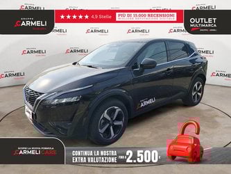 Usate A Bergamo | Nissan Qashqai 1.3 Mild Hybrid N-Connecta 2Wd 140Cv