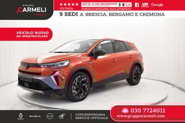 Auto Nuove Pronta Consegna A Bergamo | Renault Symbioz 1.8 E-Tech Full Hybrid Esprit Alpine 160Cv...