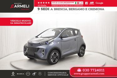 DR AUTOMOBILES usate a brescia | dr 1.0 EV 45kw