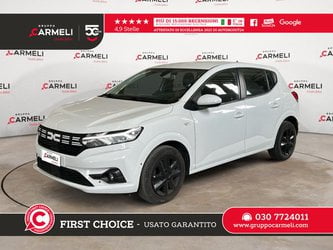 Auto Usate A Brescia | Dacia Sandero Streetway 1.0 Tce Expression Eco-G 100Cv 5 Marce