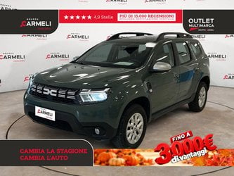 Auto Usate A Brescia | Dacia Duster 1.5 Blue Dci Expression 4X2 115Cv