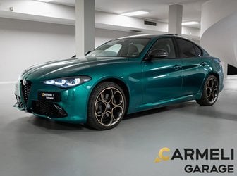 Usate A Brescia | Alfa Romeo Giulia 2.0 Turbo 280 Cv At8 Awd Q4 Intensa -Tetto