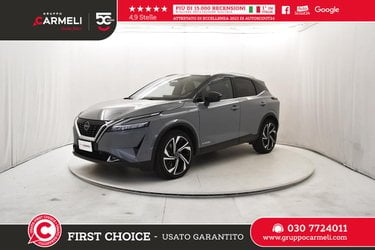 Usate A Brescia | Nissan Qashqai 1.5 E-Power Tekna+ 2Wd E-Shifter