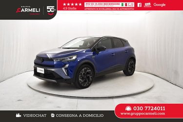 Auto Usate A Bergamo | Renault Captur 1.8 Full Hybrid E-Tech Esprit Alpine 160Cv Auto