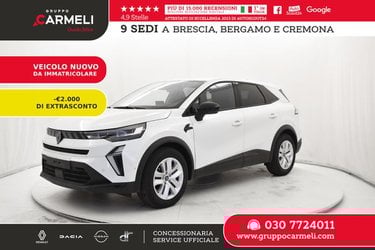 Auto Nuove Pronta Consegna A Brescia | Renault Symbioz 1.8 E-Tech Full Hybrid Evolution 160Cv Auto