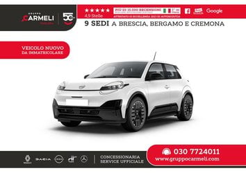 Auto Nuove Pronta Consegna A Brescia | Nissan Micra 40 Kwh Engage