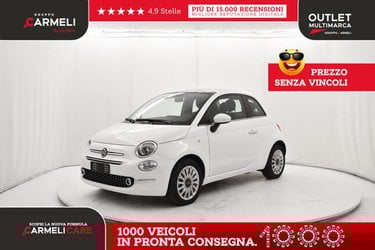 Auto Usate A Brescia | Fiat 500 Hybrid 1.0 Hybrid Dolcevita 70Cv