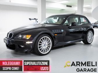 Auto Usate A Brescia | Bmw Z3 Coupé 2.8 24V Tetto-Pelle Beige-Sedili Riscaldati