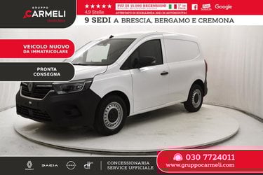 Auto Nuove Pronta Consegna A Brescia | Renault Kangoo Iii Van 1.5 Blue Dci 115Cv L1 My25 -Pronta ...