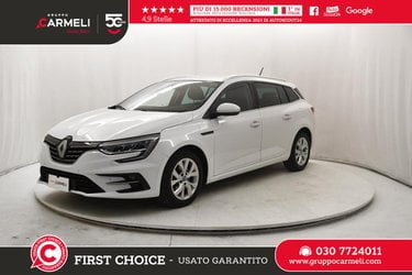 Usate A Brescia | Renault Mégane Megane Sporter 1.6 Plug-In Hybrid Business E-Tech 160Cv Auto