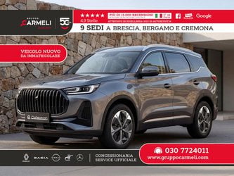 Auto Nuove Pronta Consegna A Brescia | Dr Automobiles Dr 6 1.6 T-Gdi Gpl Collection 129Cv Dct *